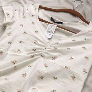 BRAND NEW BRANDY MELVILLE GINA TOP